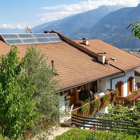 Toni - Obermösslhof Lana